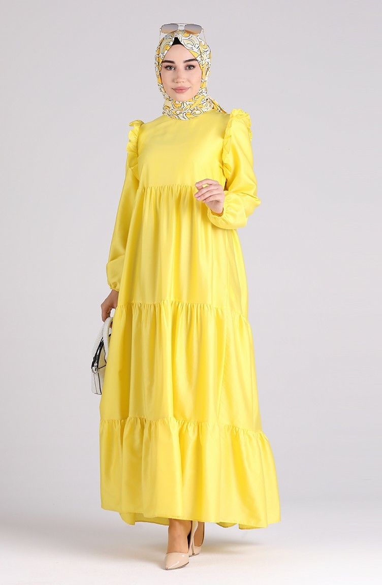 7 نصائح لاتقان فن ارتداء الفساتين الطويلة (ماكسي) 